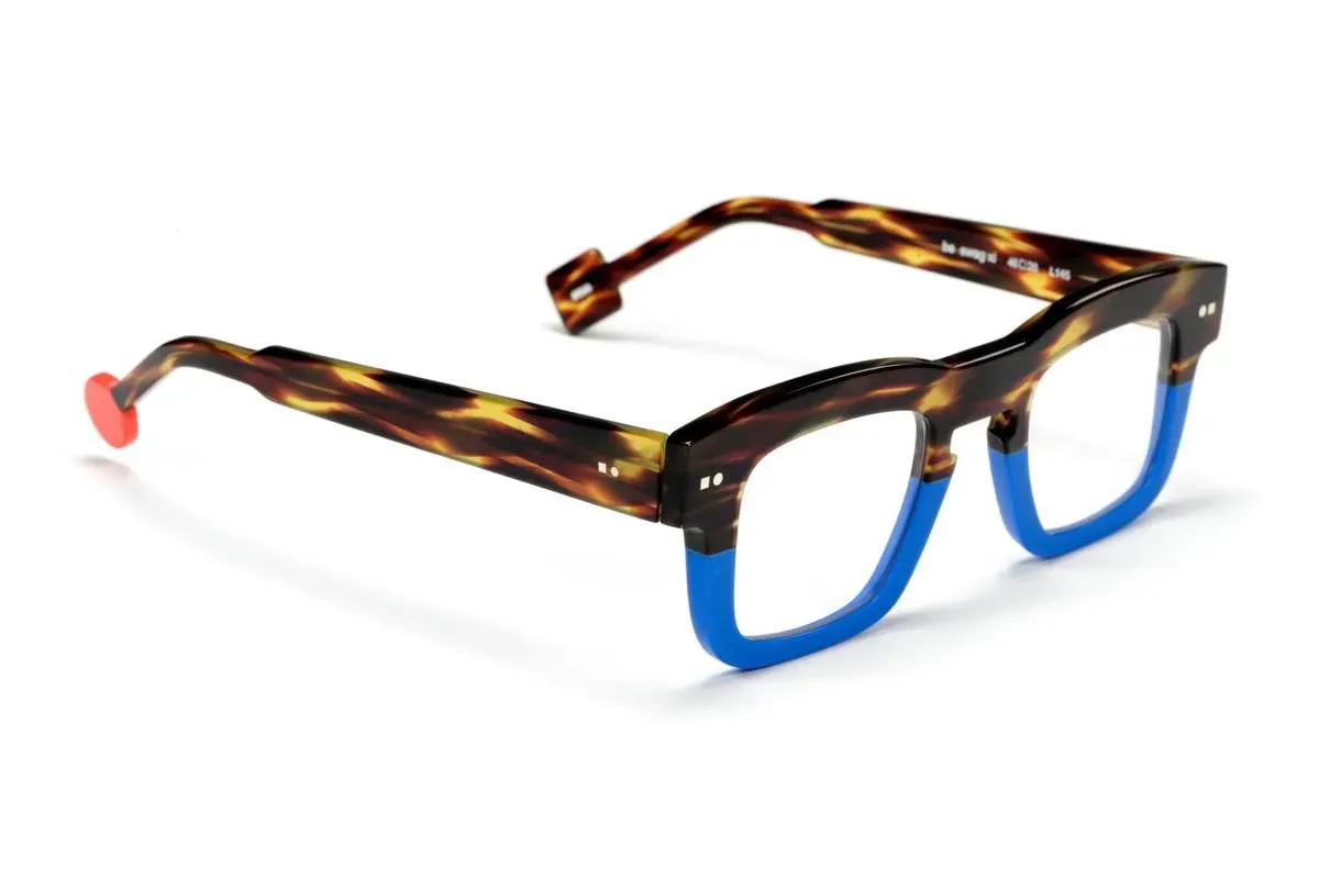 occhiale vista unisex Sabine.be  Be Swang