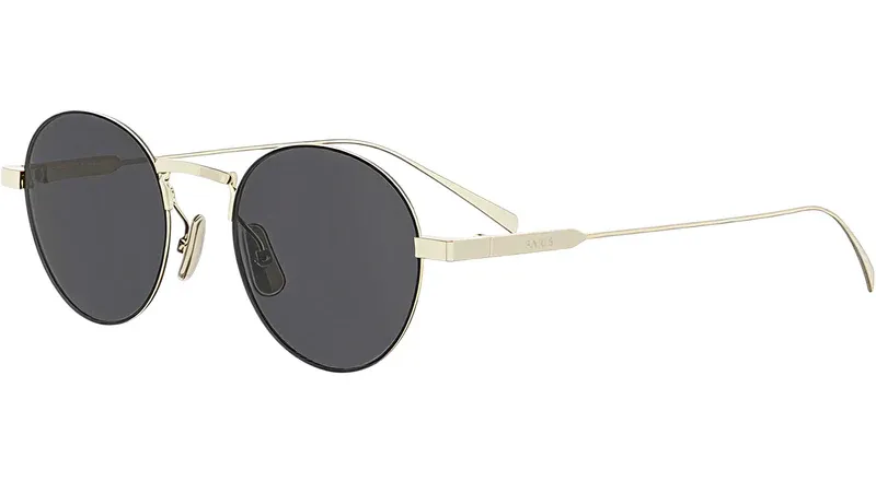 occhiale metallo sole Celine 40346U