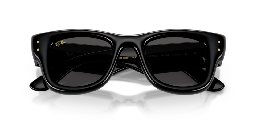 occhiale sole RayBan puffer 4940 601